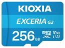 キオクシア microSDXCメモリーカード KMU-B256G