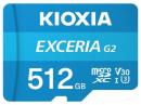 キオクシア microSDXCメモリーカード KMU-B512G