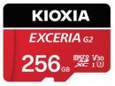 キオクシア microSDXCメモリーカード KMU-B256GR