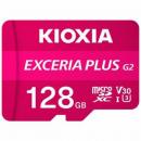 キオクシア microSDXCメモリーカード KMUH-B128G