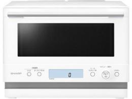 SHARP スチームオーブンレンジ RE-WF235 ホワイト