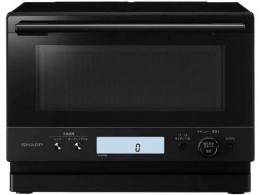 SHARP スチームオーブンレンジ RE-WF235 ブラック