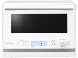 SHARP オーブンレンジ RE-WF185 ホワイト