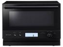 SHARP オーブンレンジ RE-WF187 ブラック