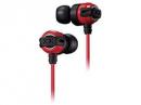 JVCケンウッド イヤホン HA-FX11X レッド