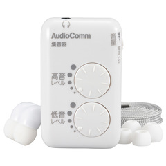 オーム電機 集音器 MHA-327S