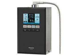 パナソニック 還元水素水生成器 TK-HS92 ブラックメタリック