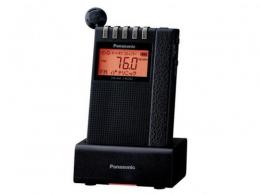 パナソニック ポータブルラジオ RF-ND380RK