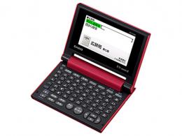 CASIO 電子辞書 エクスワード XD-C400RD レッド