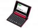 CASIO 電子辞書 エクスワード XD-C400RD レッド
