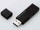 エレコム USBメモリ MF-MSU2B16GBK 16GB