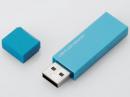 エレコム USBメモリ MF-MSU2B16GBU 16GB