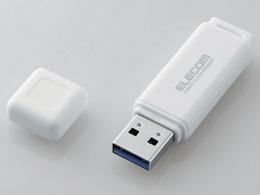 エレコム USBメモリ MF-HSU3A16GWH 16GB