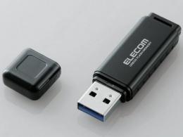 エレコム USBメモリ MF-HSU3A32GBK 32GB