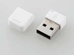 エレコム USBメモリ MF-USB3032GWH 32GB