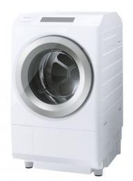 東芝 ドラム式洗濯乾燥機 TW-127XP5L グランホワイト 開梱無料!