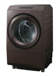 東芝 ドラム式洗濯乾燥機 TW-127XP5L ボルドーブラウン 開梱無料!