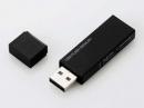エレコム USBメモリ MF-MSU2B64GBK 64GB