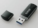 エレコム USBメモリ MF-HTU3B032GBK 32GB
