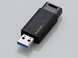 エレコム USBメモリ MF-PKU3032GBK 32GB