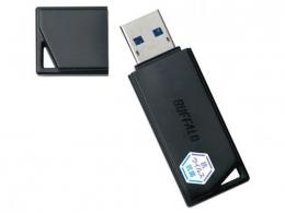 バッファロー USBメモリ RUF3-KVB32G 32GB ブラック
