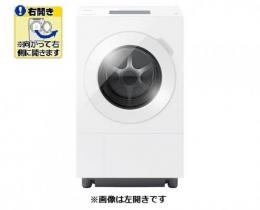 東芝 ドラム式洗濯乾燥機 TW-137XP6R ルナホワイト 開梱無料!