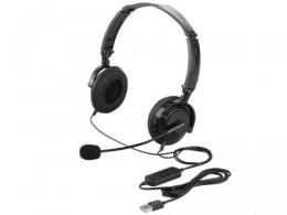 BUFFALO ヘッドセット BSHSUH13