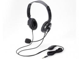 エレコム ヘッドセット HS-HP20T