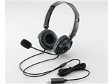 エレコム ヘッドセット HS-HP20U