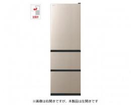 日立 冷凍冷蔵庫 R-V38YL ライトゴールド 設置無料!