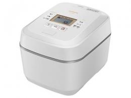 日立 IHジャー炊飯器 RZ-V100FM フロストホワイト 5.5合炊き