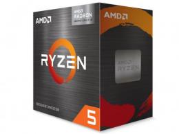 AMD CPU Ryzen 5 5600G BOX