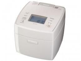 三菱電機 IH炊飯器 NJ-VS10H 白亜麻 5.5合