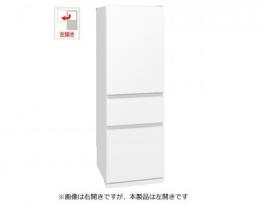 三菱電機 冷凍冷蔵庫 MR-CX37NL ホワイト 設置無料!