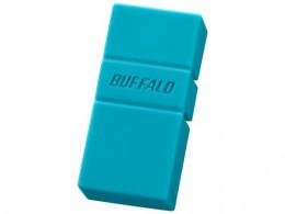 バッファロー USBメモリ RUF3-AC32G ブルー 32GB