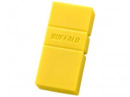 バッファロー USBメモリ RUF3-AC32G イエロー 32GB