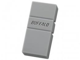 バッファロー USBメモリ RUF3-AC64G グレー 64GB