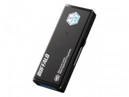 バッファロー セキュリティーUSBメモリ RUF3-HSVB64G 64GB