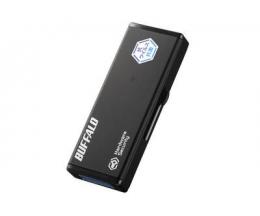 バッファロー セキュリティーUSBメモリ RUF3-HSLVB16G 16GB