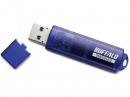 バッファロー USBメモリ RUF3-C32GA ブルー 32GB