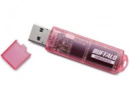 BUFFALO USBメモリー RUF3-C16GA ピンク 16GB