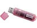 BUFFALO USBメモリー RUF3-C16GA ピンク 16GB