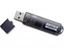 BUFFALO USBメモリー RUF3-C16GA ブラック 16GB