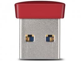 BUFFALO USBメモリー RUF3-PS16G　レッド 16GB