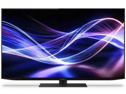 SHARP 4K有機ELテレビ4T-C55GQ3 55インチ