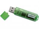 バッファロー USBメモリ RUF3-C32GA グリーン 32GB