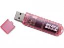 バッファロー USBメモリ RUF3-C32GA ピンク 32GB