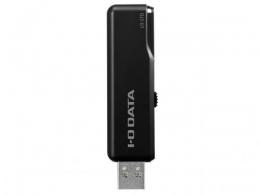 IODATA USBメモリ U3-STD128GR 128GB ブラック