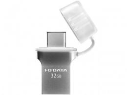 IODATA 両コネクタUSBメモリ U3C-HP32G 32GB