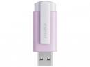 IODATA USBメモリ U3-CLP64G ライラックパープル